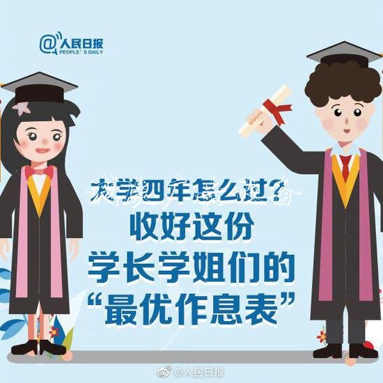 大学4年怎么过？收宣传栏厂家好这份最全最优作息表