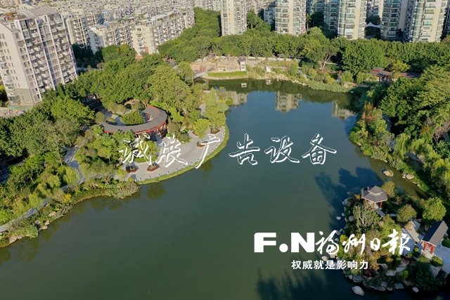 古典+海绵 绿廊更添彩垃圾收集亭 浦东河水上公园段本月建