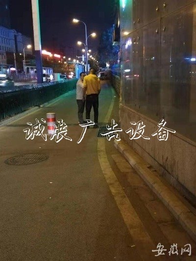 合肥一男子半夜打车指路牌不给钱还打人 被行拘十日