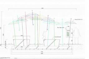 8个优秀的公交站路灯灯箱台设计案例分享