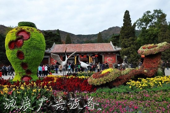 北京旅游文化宣传栏网资源库