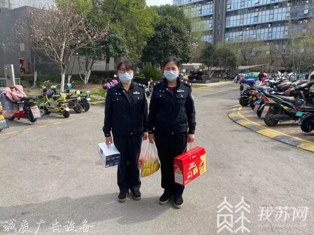 上元佳节 一起去看看路牌警营里的“元宵味儿”！