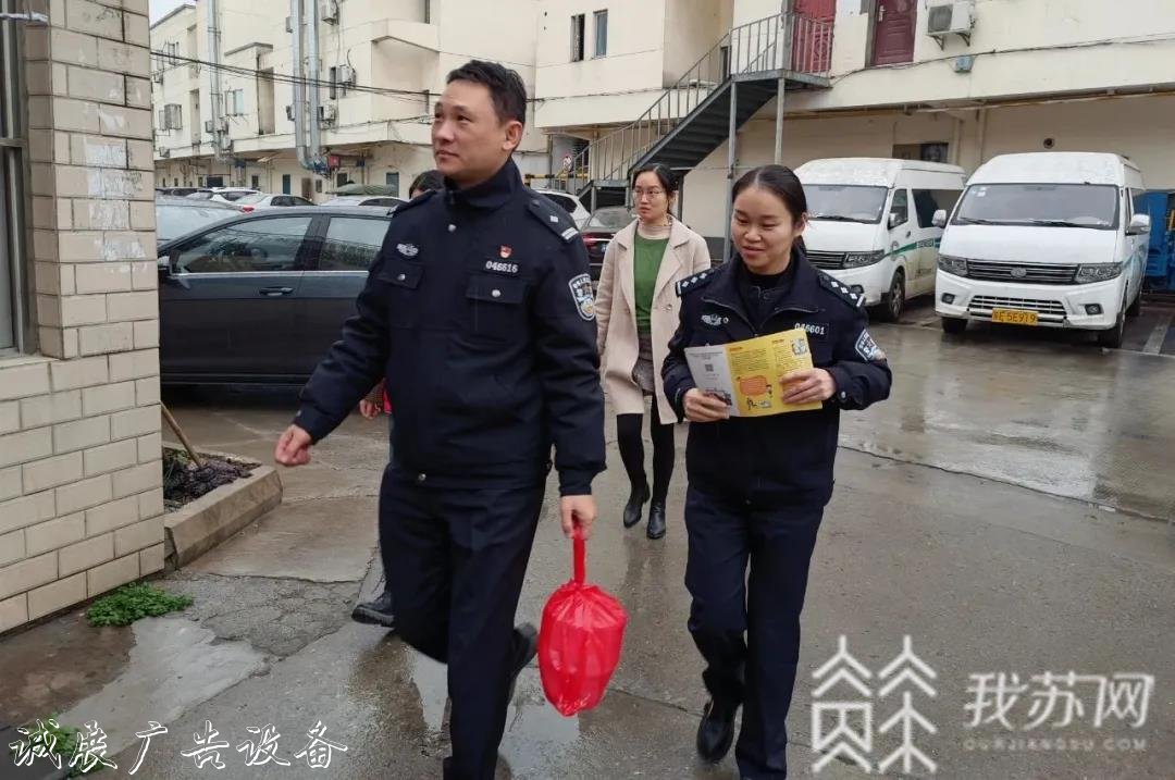 上元佳节 一起去看看路牌警营里的“元宵味儿”！