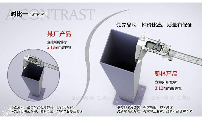 AL垃圾分路牌类亭56